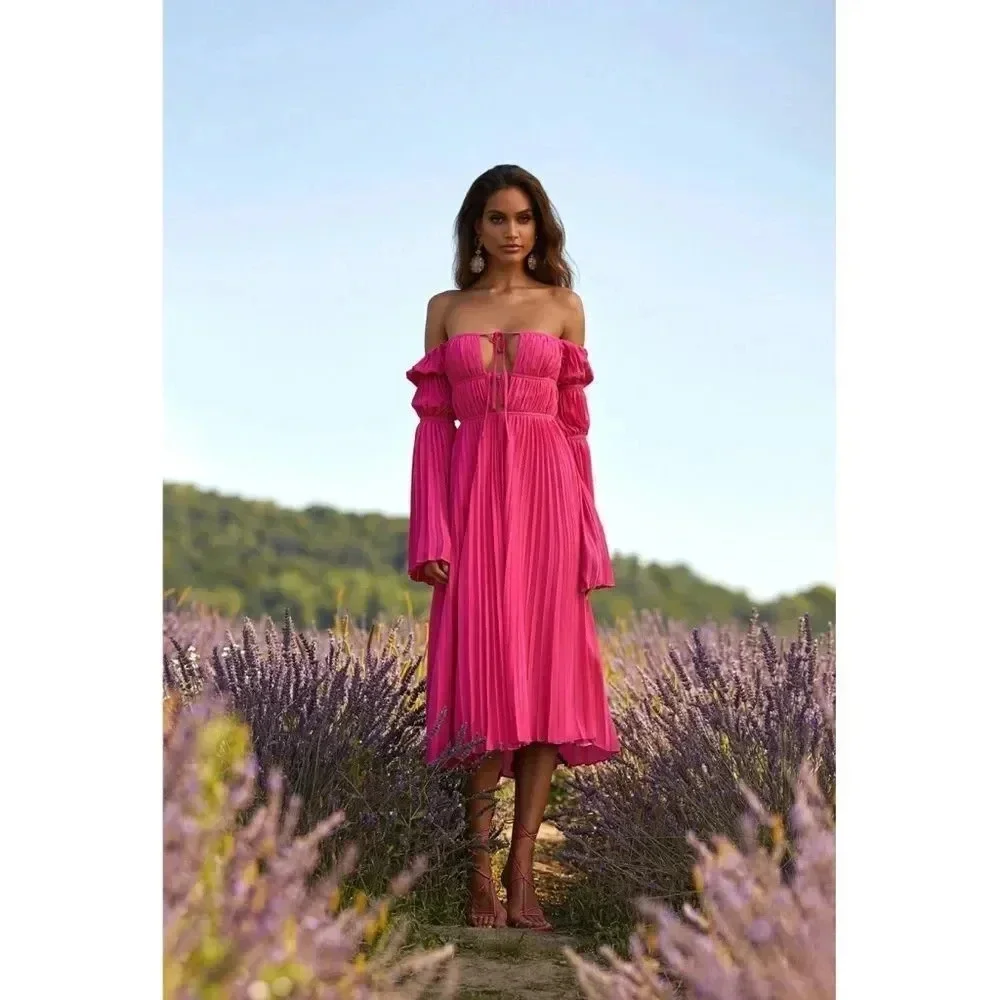 Alamour the Label Analu Dress . New with tags ! - Picture 5 of 16